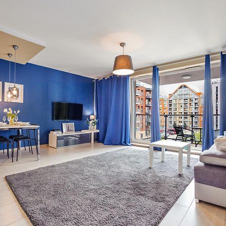 Apartamenty Sun & Snow Chmielna Park Gdańsk Extérieur photo