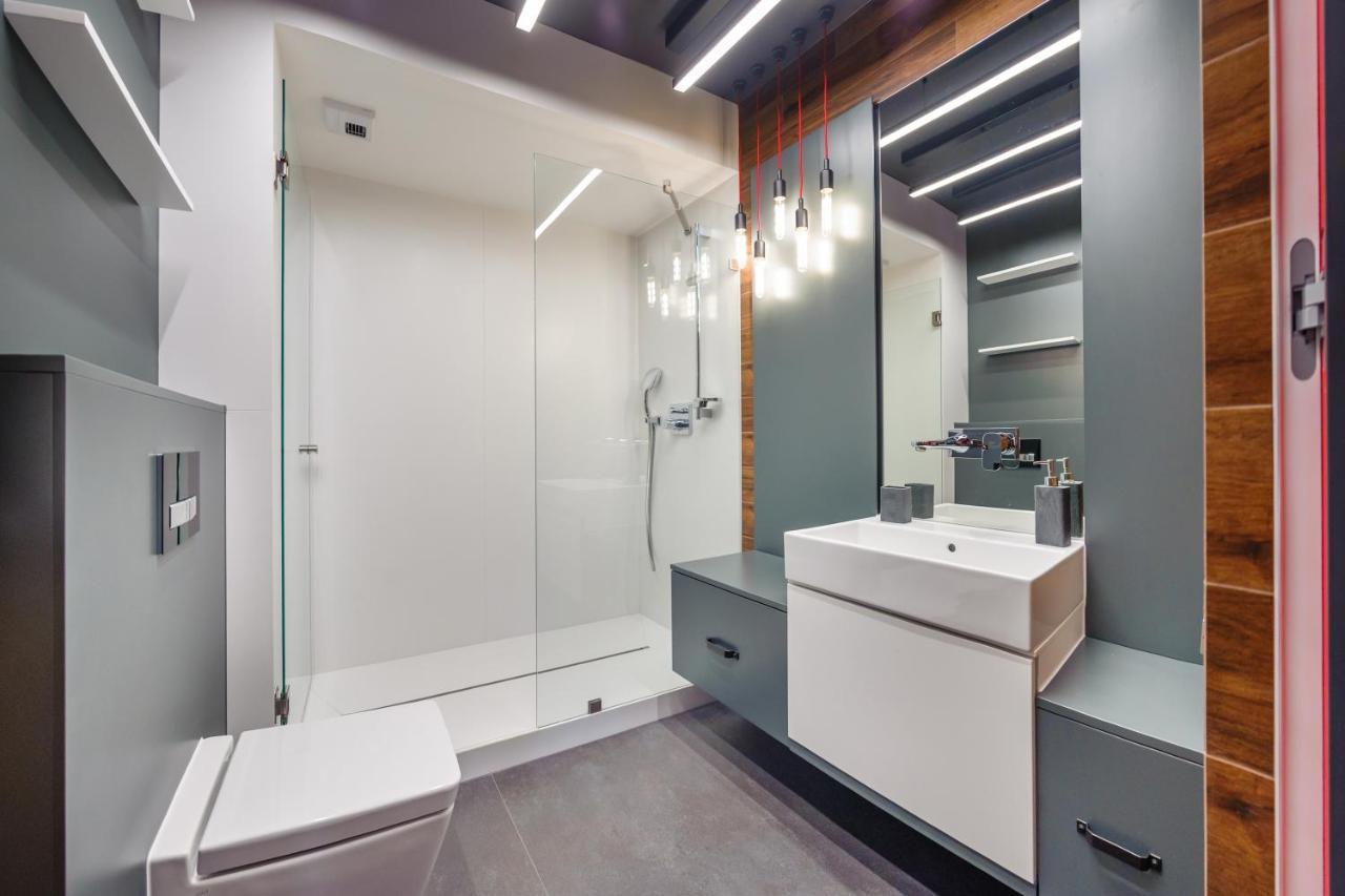 Apartamenty Sun & Snow Chmielna Park Gdańsk Extérieur photo