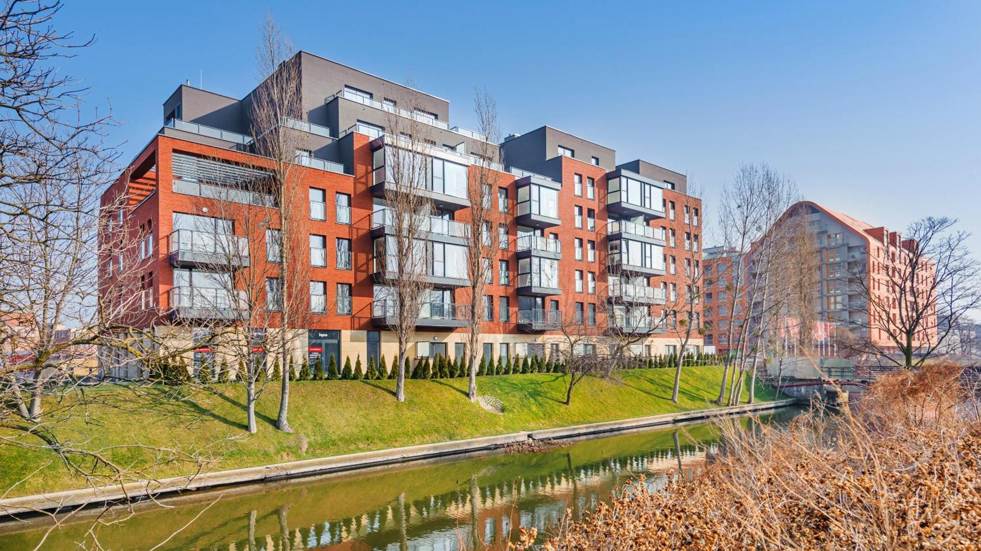 Apartamenty Sun & Snow Chmielna Park Gdańsk Extérieur photo