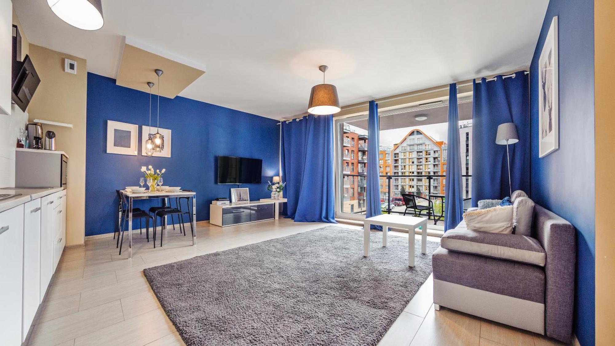 Apartamenty Sun & Snow Chmielna Park Gdańsk Extérieur photo