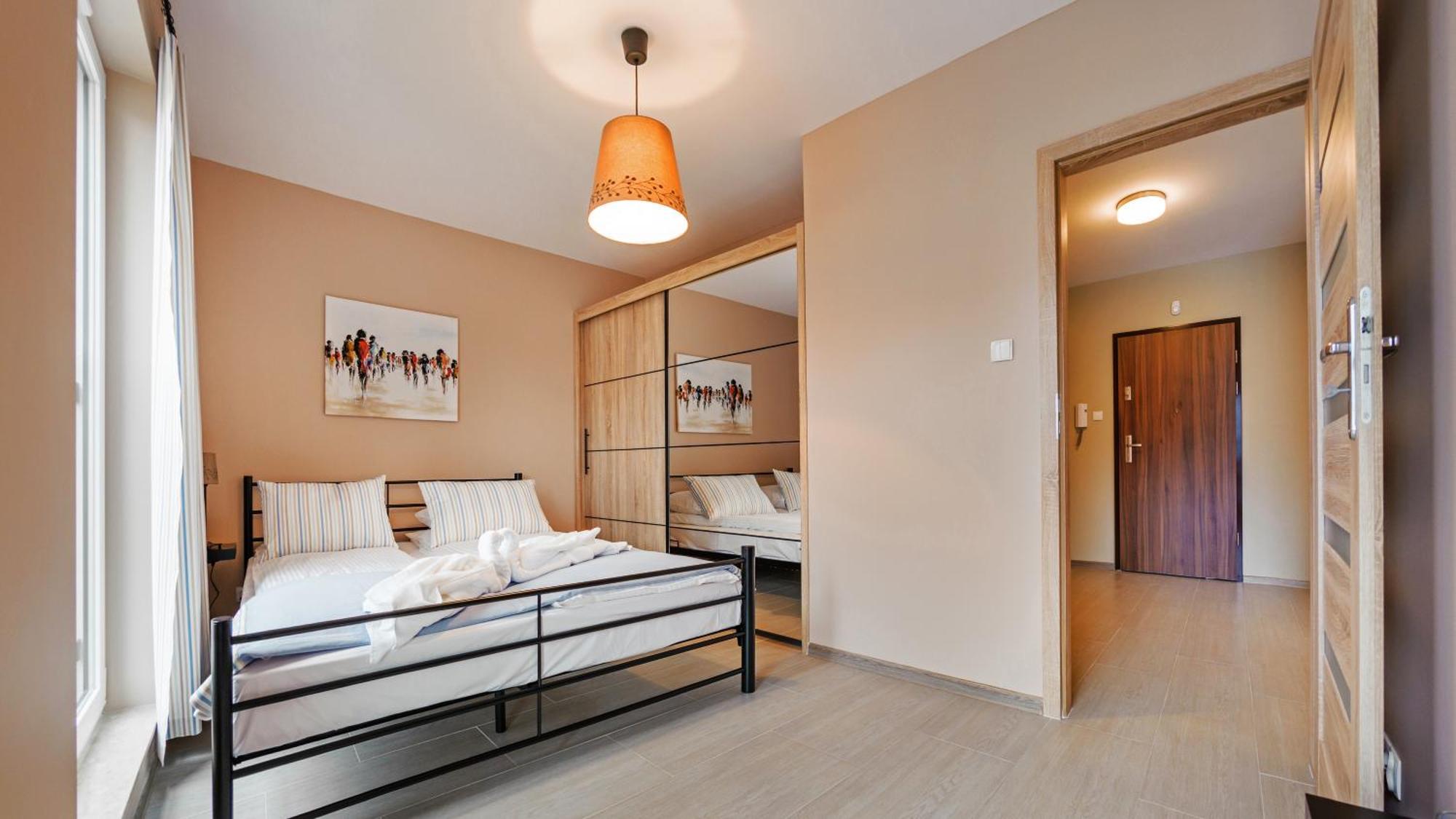 Apartamenty Sun & Snow Chmielna Park Gdańsk Extérieur photo