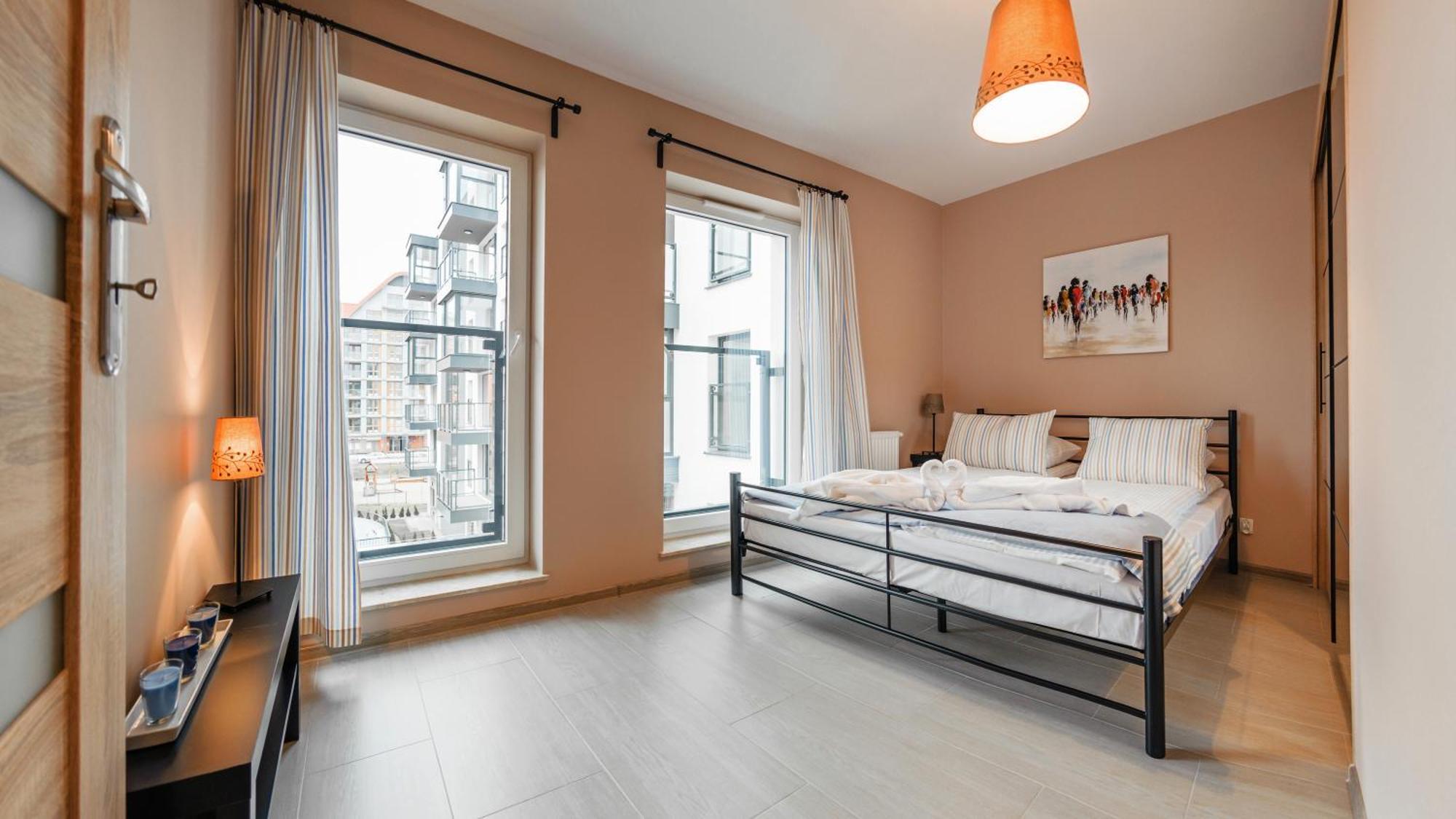 Apartamenty Sun & Snow Chmielna Park Gdańsk Extérieur photo