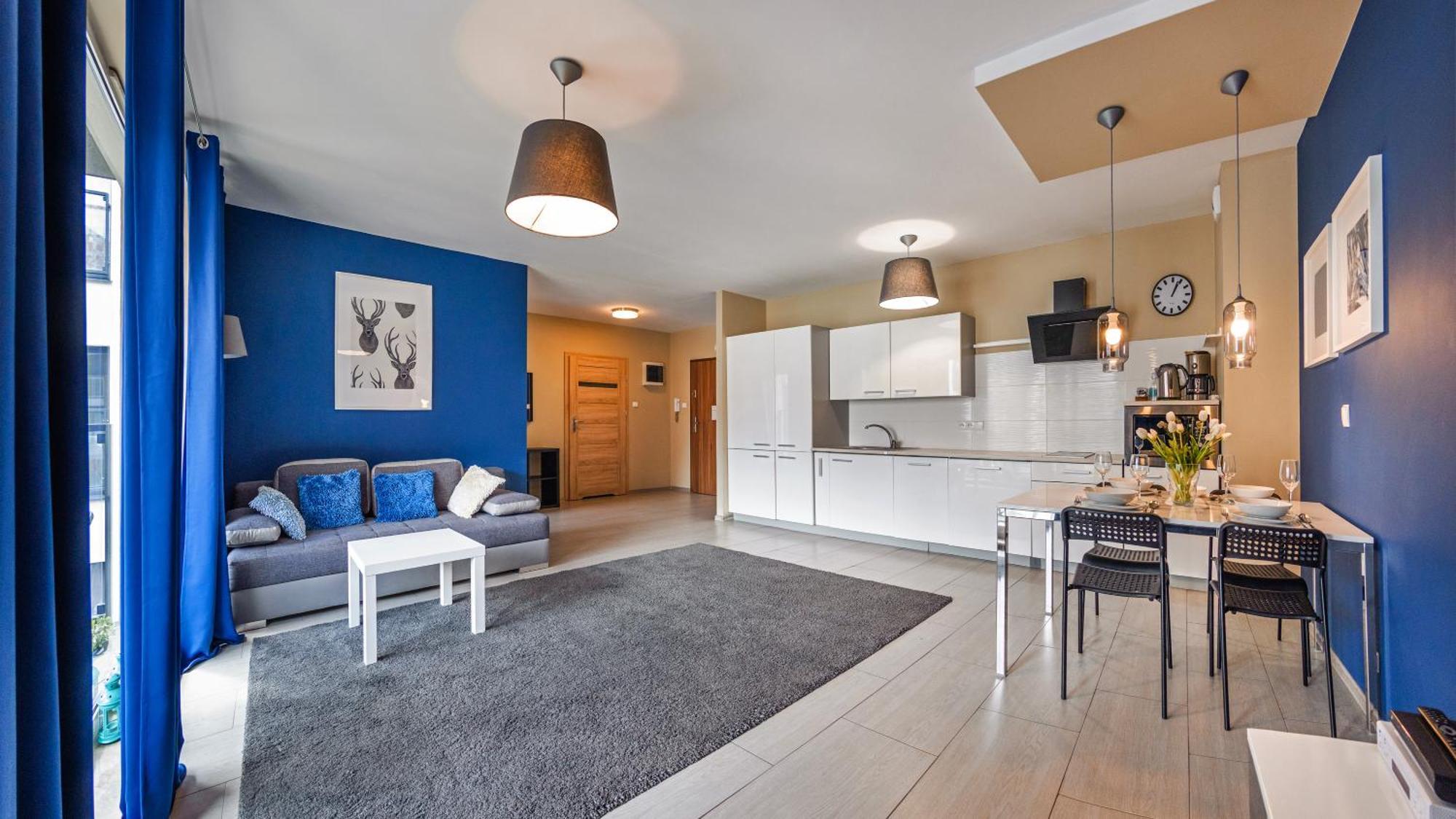 Apartamenty Sun & Snow Chmielna Park Gdańsk Extérieur photo
