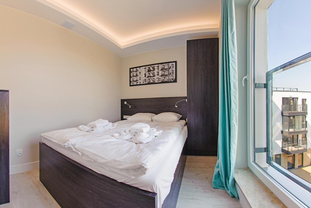 Apartamenty Sun & Snow Chmielna Park Gdańsk Chambre photo