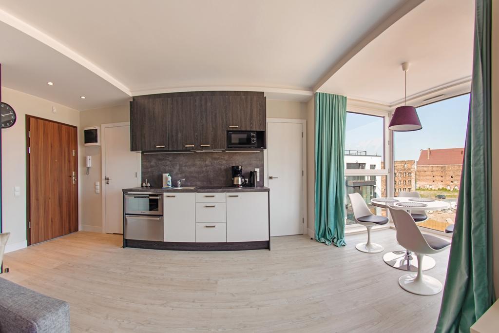 Apartamenty Sun & Snow Chmielna Park Gdańsk Extérieur photo