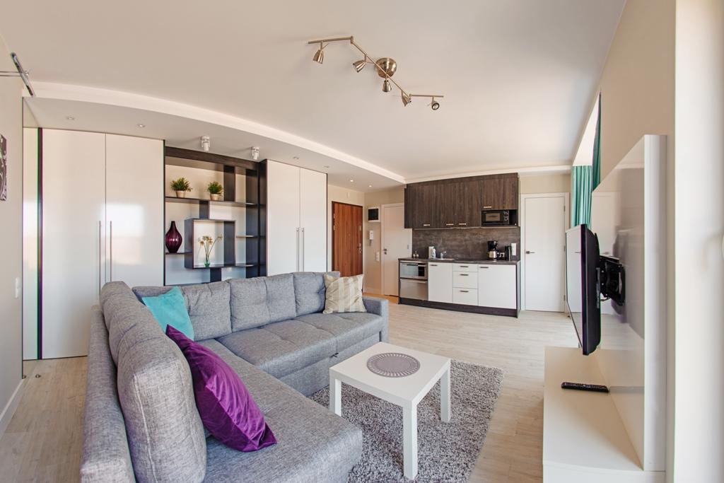 Apartamenty Sun & Snow Chmielna Park Gdańsk Extérieur photo