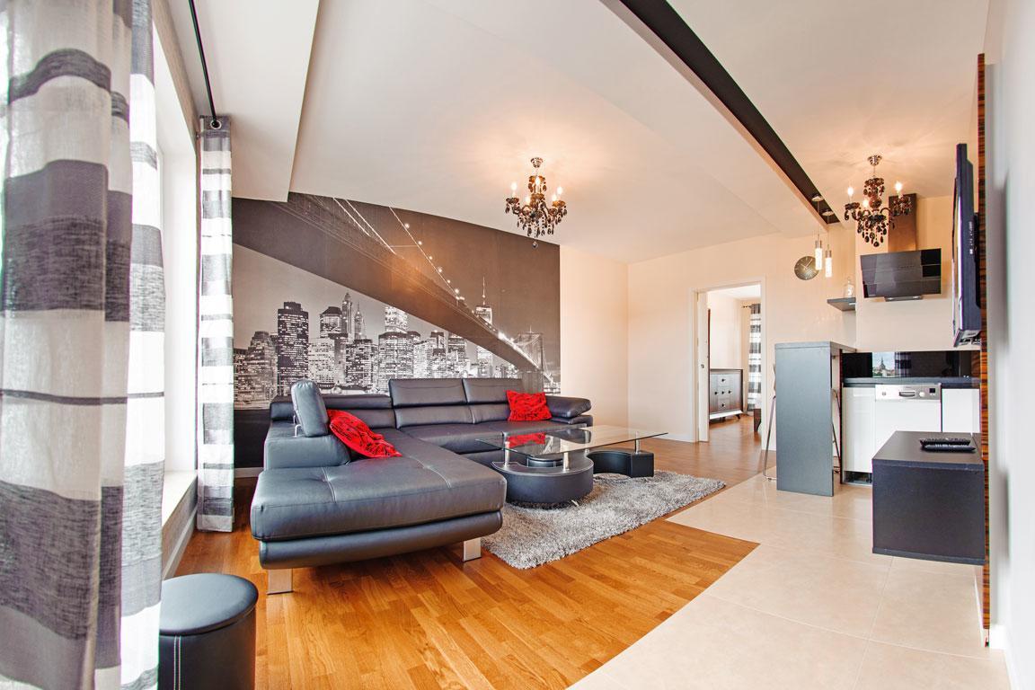 Apartamenty Sun & Snow Chmielna Park Gdańsk Extérieur photo