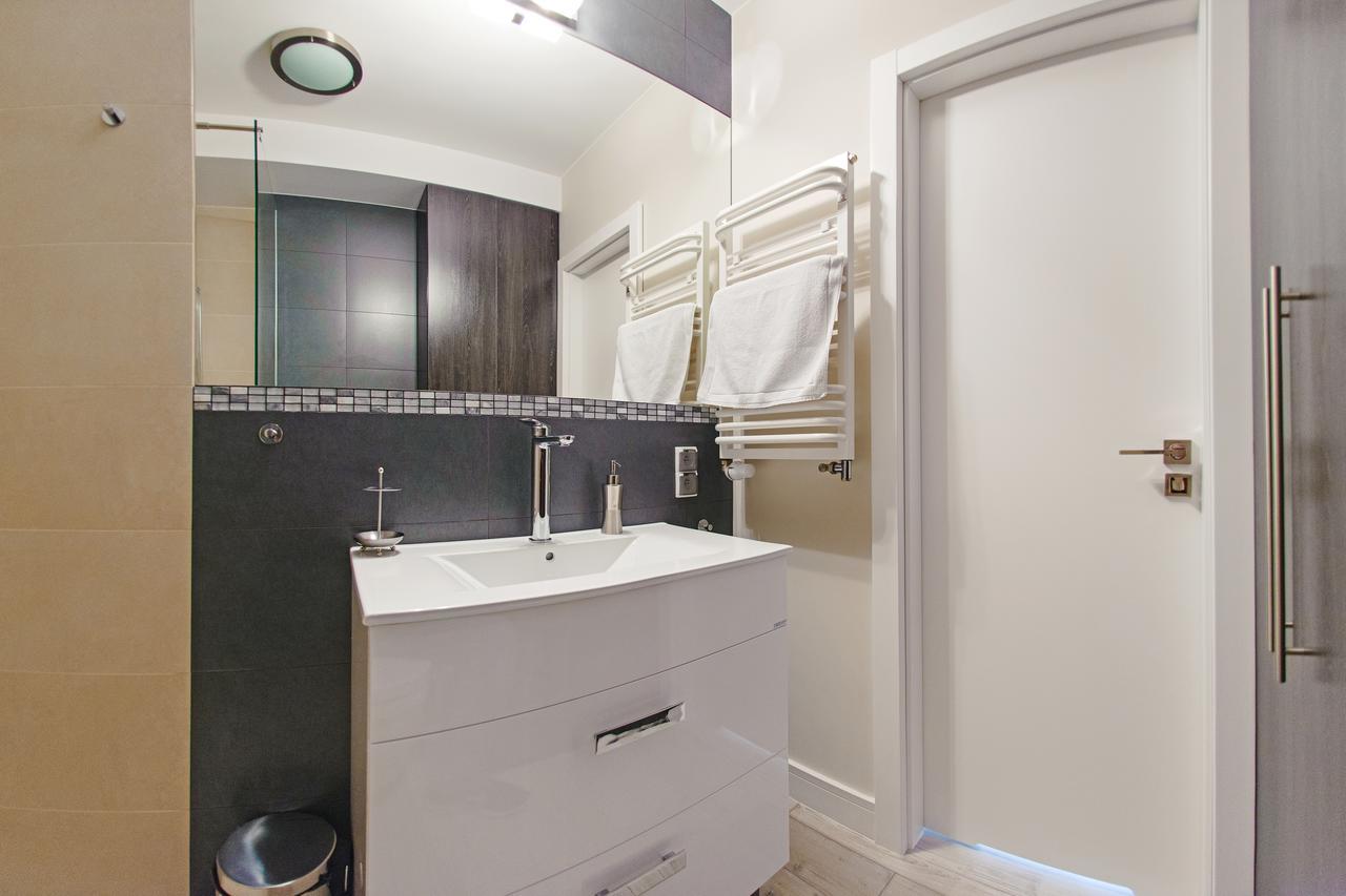 Apartamenty Sun & Snow Chmielna Park Gdańsk Extérieur photo