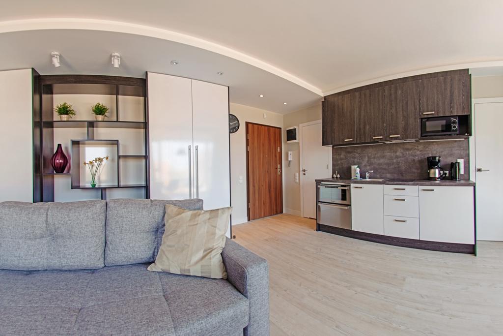 Apartamenty Sun & Snow Chmielna Park Gdańsk Extérieur photo