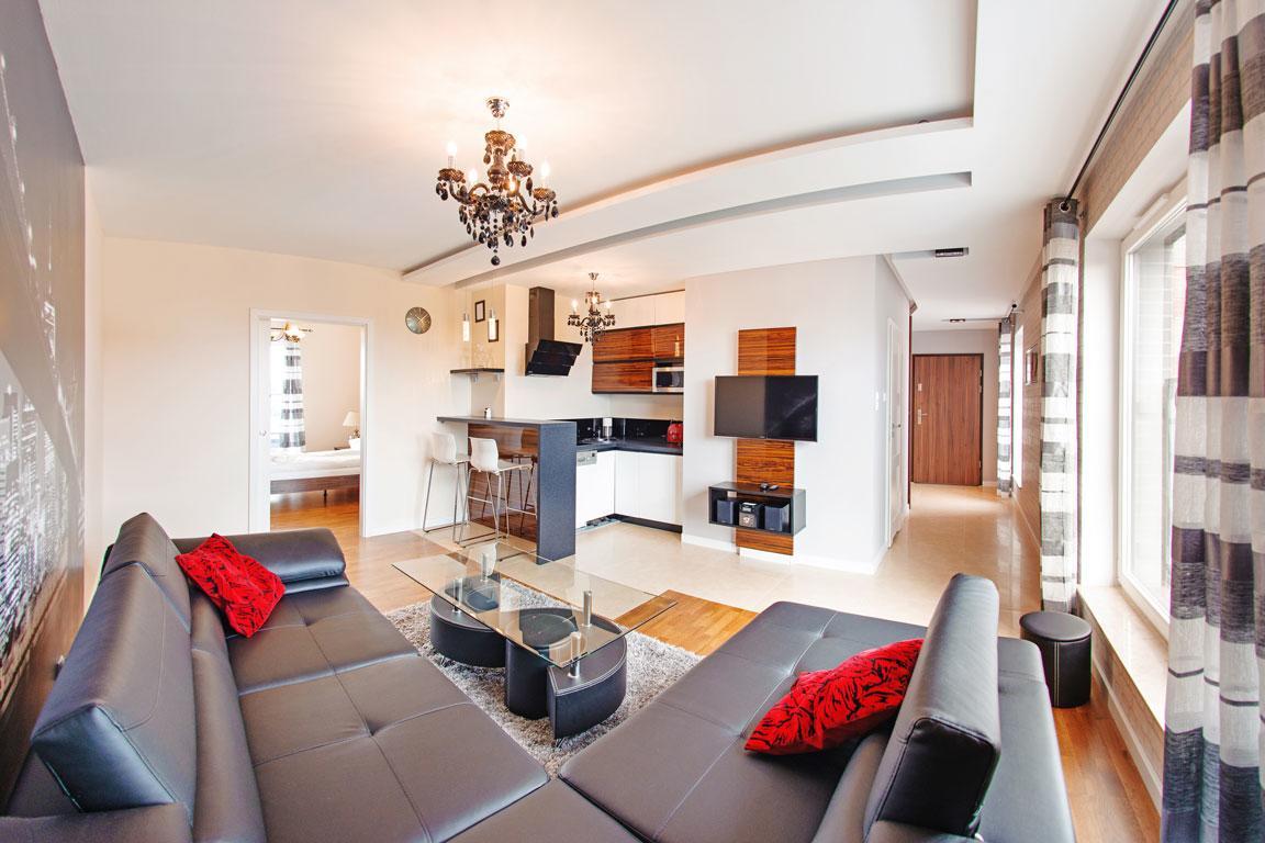 Apartamenty Sun & Snow Chmielna Park Gdańsk Extérieur photo