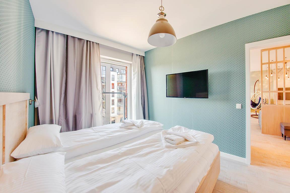 Apartamenty Sun & Snow Chmielna Park Gdańsk Extérieur photo